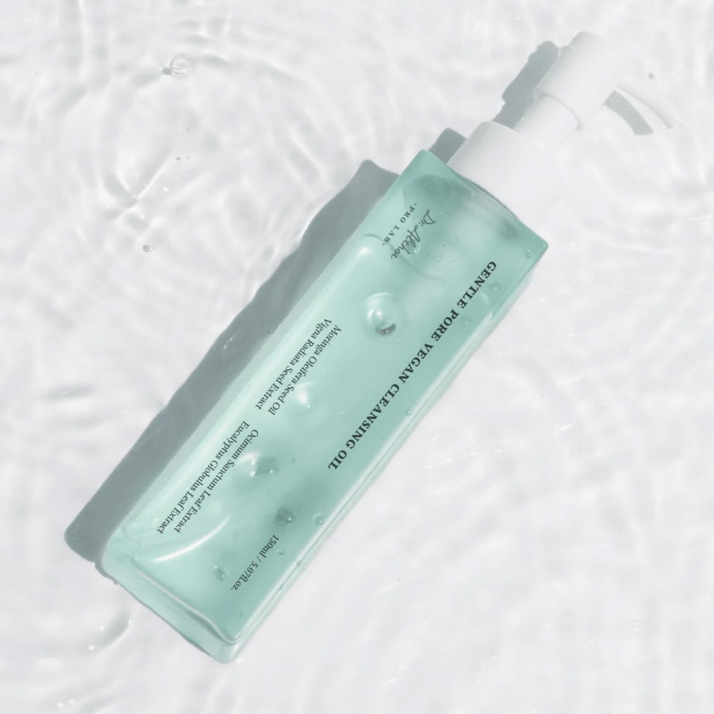 DR. ALTHEA Gentle Pore Vegan Cleansing Oil 150ml - Ніжна олія для очищення пор - фото №3